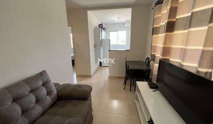 Apartamento com 2 quartos à venda no Piracicamirim, Piracicaba  por R$ 140.000