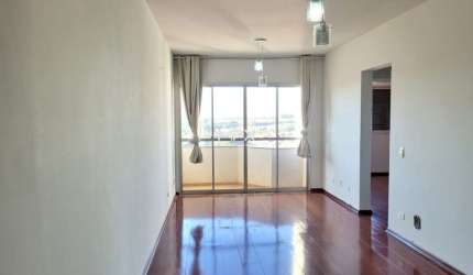 Apartamento com 2 quartos à venda na Vila Monteiro, Piracicaba  por R$ 240.000