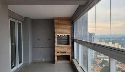 Apartamento com 3 quartos à venda no Centro, Piracicaba  por R$ 1.550.000