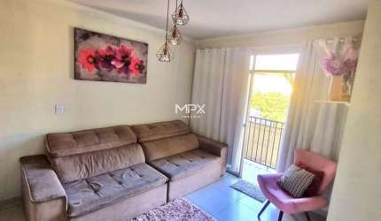 Apartamento com 3 quartos à venda no Paulicéia, Piracicaba  por R$ 220.000