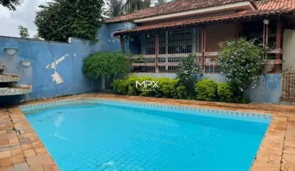 Casa com 4 quartos à venda no Nova Piracicaba, Piracicaba  por R$ 1.100.000
