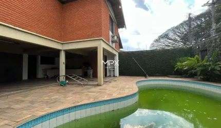 Casa com 5 quartos à venda no Centro, Piracicaba  por R$ 1.600.000
