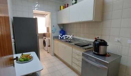 Apartamento com 1 quarto à venda na Cidade Alta, Piracicaba  por R$ 196.000