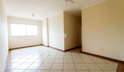 Apartamento com 3 quartos à venda na Vila Monteiro, Piracicaba  por R$ 280.000