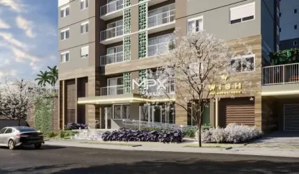 Apartamento com 2 quartos à venda no Centro, Piracicaba  por R$ 510.000