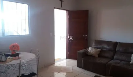Casa com 2 quartos à venda no Jardim São Carlos, Rio das Pedras  por R$ 380.000