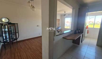 Apartamento com 3 quartos à venda no Piracicamirim, Piracicaba  por R$ 330.000
