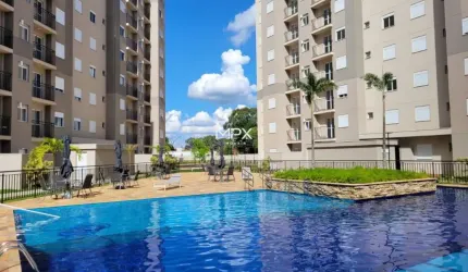 Apartamento com 2 quartos à venda no Alto, Piracicaba  por R$ 250.000