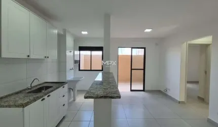 Apartamento com 2 quartos para alugar no Jardim Sol Nascente II, Piracicaba  por R$ 1.200