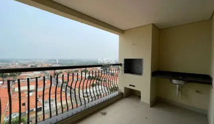 Apartamento com 3 quartos à venda no Paulista, Piracicaba  por R$ 629.000