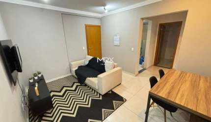 Apartamento com 2 quartos à venda no Nova América, Piracicaba  por R$ 320.000