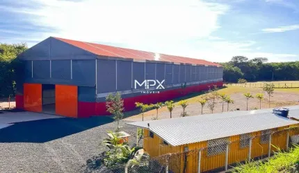 Barracão / Galpão / Depósito à venda no Unileste, Piracicaba  por R$ 6.000.000