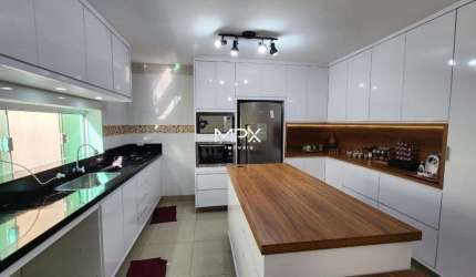 Casa com 4 quartos à venda no Nova Piracicaba, Piracicaba  por R$ 1.400.000