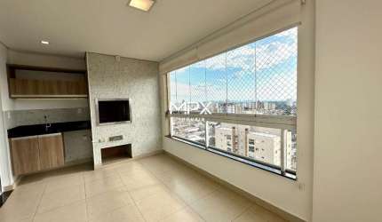 Apartamento com 3 quartos à venda no São Judas, Piracicaba  por R$ 900.000