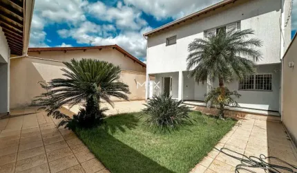 Casa com 3 quartos à venda no Parque Santa Cecília, Piracicaba  por R$ 850.000