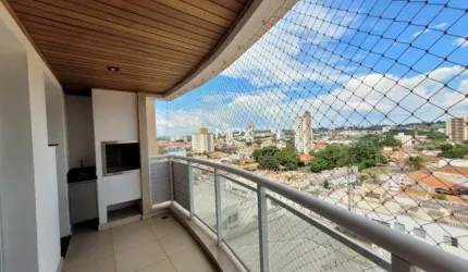 Apartamento com 3 quartos à venda na Vila Monteiro, Piracicaba  por R$ 685.000