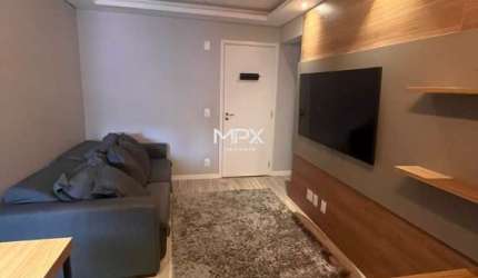Apartamento com 2 quartos à venda no Paulicéia, Piracicaba  por R$ 330.000