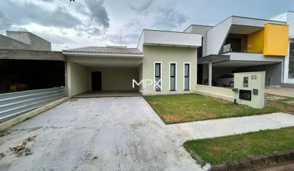 Casa em condomínio fechado com 2 quartos à venda no Taquaral, Piracicaba  por R$ 750.000