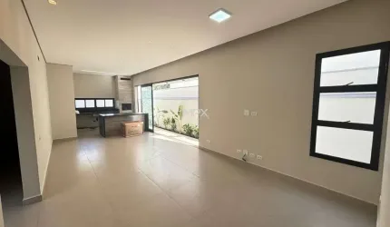 Casa em condomínio fechado com 3 quartos à venda no Taquaral, Piracicaba  por R$ 890.000