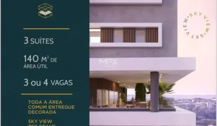 Apartamento com 3 quartos à venda no São Dimas, Piracicaba  por R$ 1.577.174