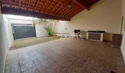 Casa com 3 quartos para alugar no Residencial Nova Água Branca II, Piracicaba  por R$ 3.000