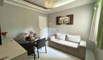 Apartamento com 2 quartos à venda no Jardim Santa Isabel, Piracicaba  por R$ 170.000
