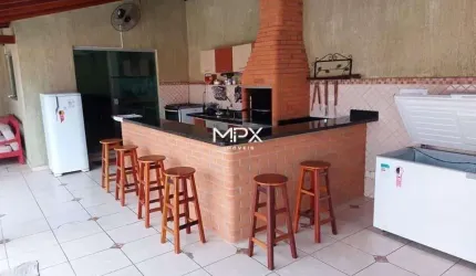 Casa com 2 quartos à venda no Residencial Santo Antônio, Piracicaba  por R$ 570.000