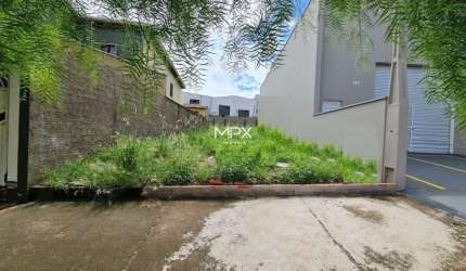 Terreno à venda no Parque Conceição II, Piracicaba  por R$ 195.000