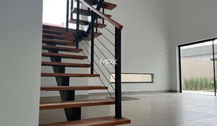 Casa em condomínio fechado com 3 quartos à venda no Santa Rosa, Piracicaba  por R$ 1.650.000