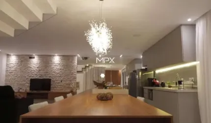 Casa em condomínio fechado com 3 quartos à venda no Taquaral, Piracicaba  por R$ 1.750.000