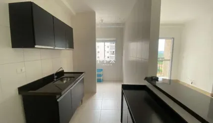 Apartamento com 2 quartos para alugar no Parque São Matheus, Piracicaba  por R$ 1.200