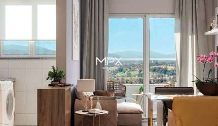 Apartamento com 2 quartos à venda na Vila Industrial, Piracicaba  por R$ 250.990