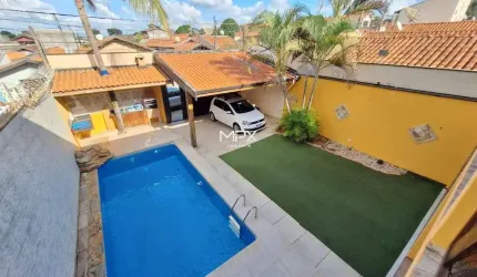 Casa com 3 quartos à venda no Perdizes, Piracicaba  por R$ 680.000