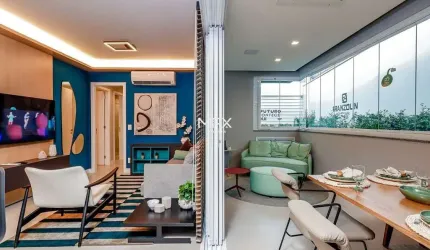 Apartamento com 3 quartos à venda na Vila Independência, Piracicaba  por R$ 981.646