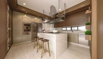 Apartamento com 4 quartos à venda no São Dimas, Piracicaba  por R$ 3.385.282