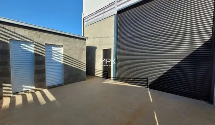 Barracão / Galpão / Depósito para alugar no Água Branca, Piracicaba  por R$ 4.000