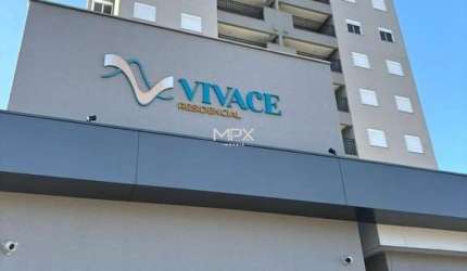 Apartamento com 3 quartos à venda no Piracicamirim, Piracicaba  por R$ 458.584