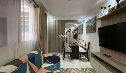 Apartamento com 2 quartos à venda no Pompéia, Piracicaba  por R$ 190.000