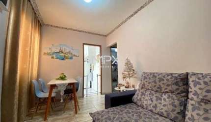 Apartamento com 2 quartos à venda no Nova América, Piracicaba  por R$ 165.000