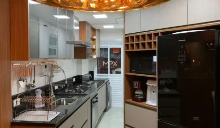 Apartamento com 2 quartos à venda no Paulicéia, Piracicaba  por R$ 530.000