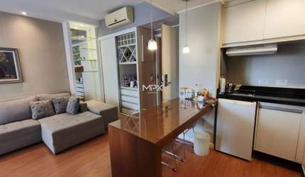 Apartamento com 1 quarto à venda no Centro, Piracicaba  por R$ 300.000