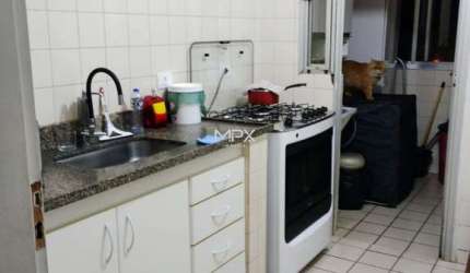Apartamento com 3 quartos à venda no Nova América, Piracicaba  por R$ 265.000