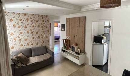 Apartamento com 3 quartos à venda no Jardim Elite, Piracicaba  por R$ 227.000