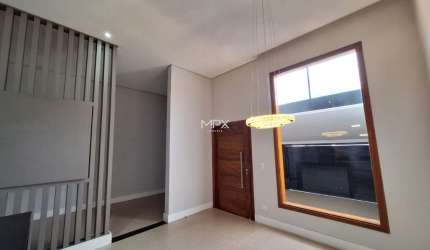 Casa com 3 quartos à venda no Terra Nova, Piracicaba  por R$ 750.000