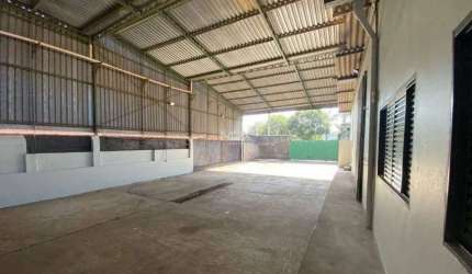 Barracão / Galpão / Depósito à venda em Algodoal, Piracicaba  por R$ 1.350.000