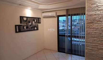 Apartamento com 3 quartos à venda na Cidade Alta, Piracicaba  por R$ 375.000