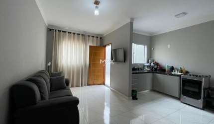 Casa com 2 quartos à venda no Paulicéia, Piracicaba  por R$ 380.000