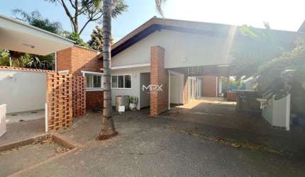 Casa com 3 quartos para alugar no Parque Santa Cecília, Piracicaba  por R$ 5.600