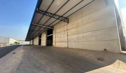 Barracão / Galpão / Depósito para alugar no Unileste, Piracicaba  por R$ 120.000