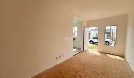 Casa em condomínio fechado com 2 quartos à venda no Taquaral, Piracicaba  por R$ 280.000